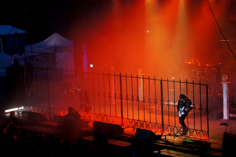 King Diamond - Live at Rock Hard Festival 2013